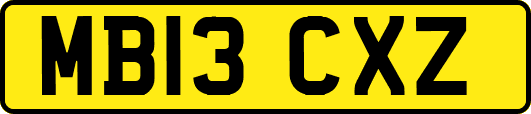 MB13CXZ