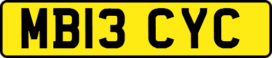 MB13CYC
