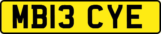 MB13CYE