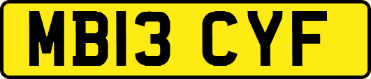 MB13CYF