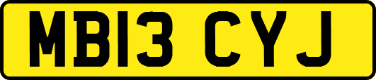 MB13CYJ