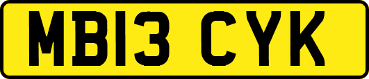 MB13CYK