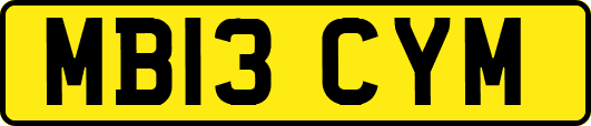MB13CYM