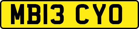MB13CYO