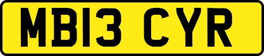 MB13CYR