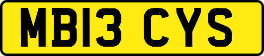 MB13CYS