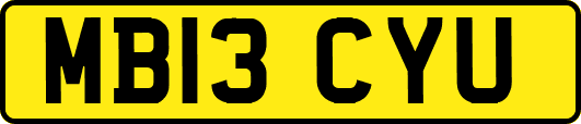 MB13CYU