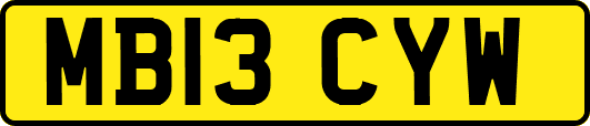 MB13CYW