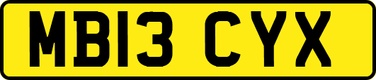 MB13CYX
