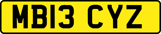 MB13CYZ
