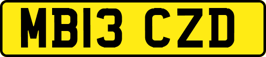 MB13CZD