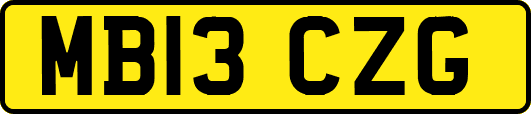 MB13CZG