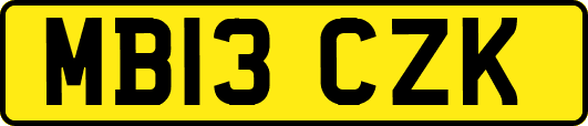 MB13CZK