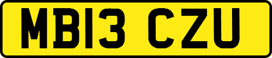 MB13CZU