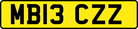 MB13CZZ