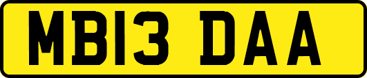 MB13DAA