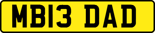 MB13DAD