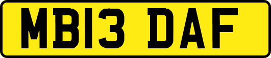 MB13DAF