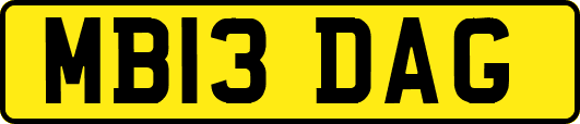 MB13DAG