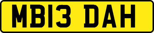 MB13DAH
