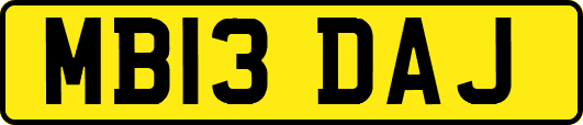 MB13DAJ
