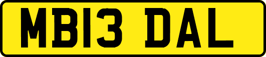 MB13DAL