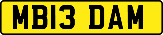 MB13DAM