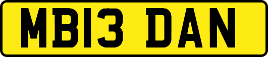 MB13DAN