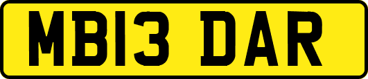 MB13DAR
