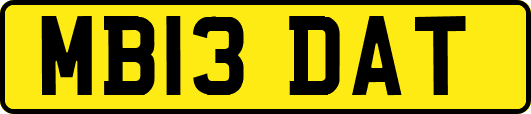 MB13DAT