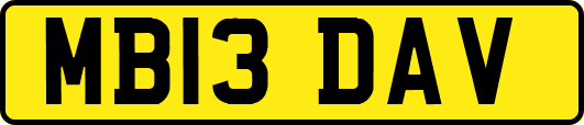MB13DAV