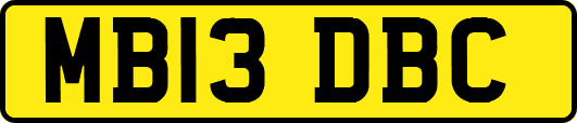 MB13DBC