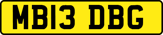 MB13DBG