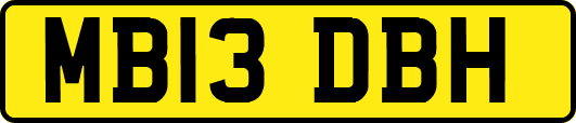 MB13DBH