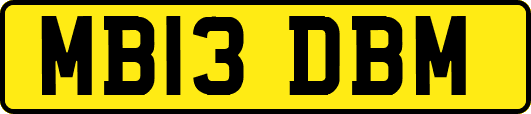 MB13DBM