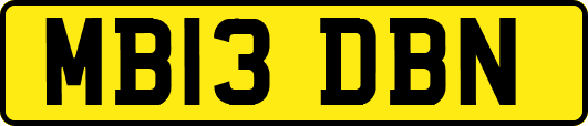 MB13DBN