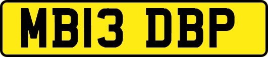 MB13DBP