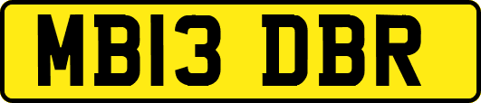 MB13DBR