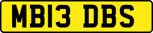 MB13DBS