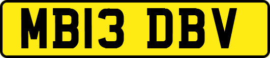 MB13DBV