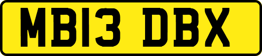MB13DBX