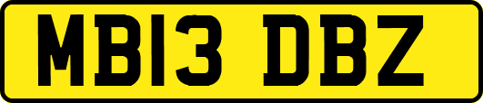 MB13DBZ