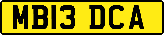 MB13DCA