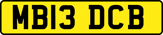 MB13DCB