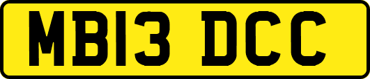 MB13DCC