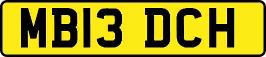 MB13DCH
