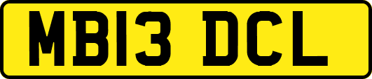 MB13DCL
