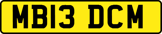 MB13DCM