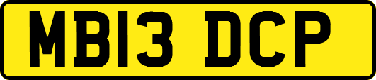MB13DCP