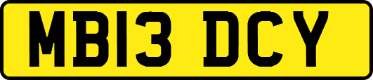 MB13DCY
